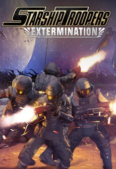 Starship Troopers: Extermination (PC) - Steam Key - GLOBAL   - Offworld Industries [Email/Instant Delivery]