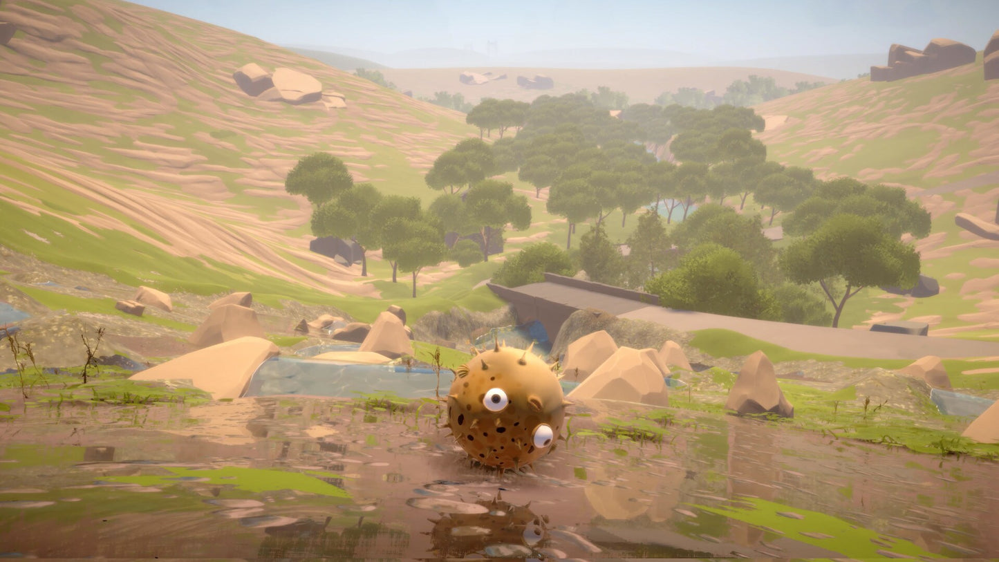 I Am Fish (PC) - Steam Key - GLOBAL   - Curve Digital [Email/Instant Delivery]