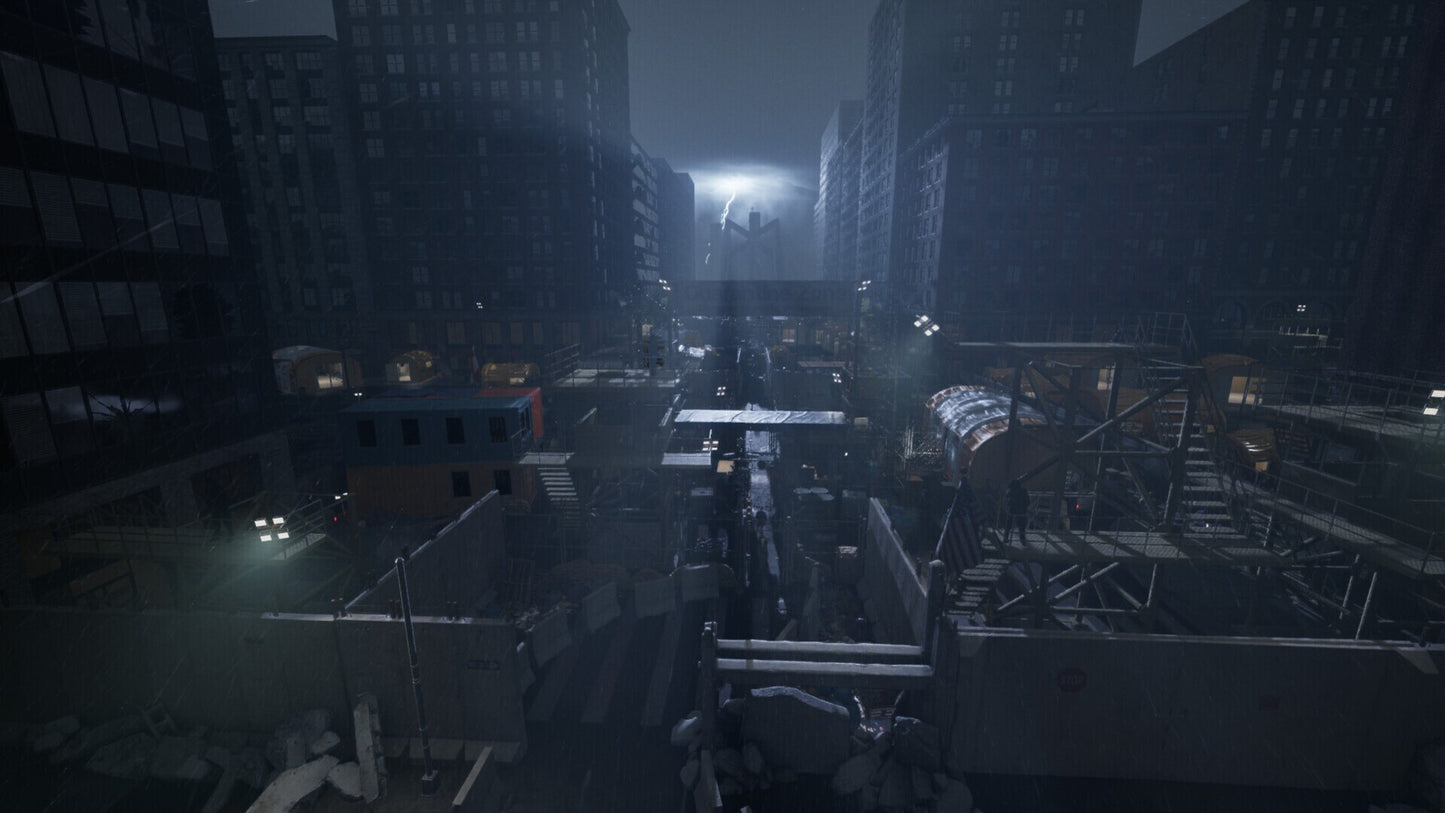 Quarantine Zone: The Last Check (PC) - Steam Gift - GLOBAL   - Brigada Games [Email/Instant Delivery]