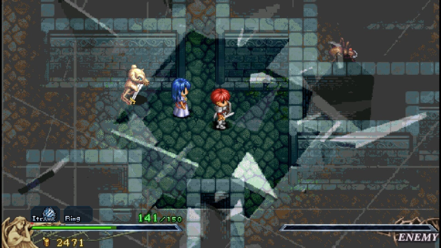 Ys I & II Chronicles+ (PC) - Steam Key - GLOBAL   - XSEED Games [Email/Instant Delivery]