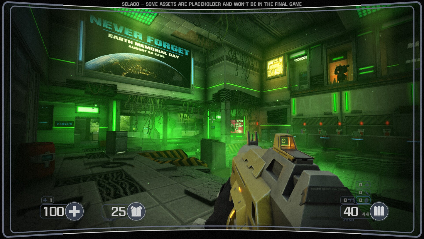 Selaco (PC) - Steam Gift - GLOBAL   - Altered Orbit Studios [Email/Instant Delivery]