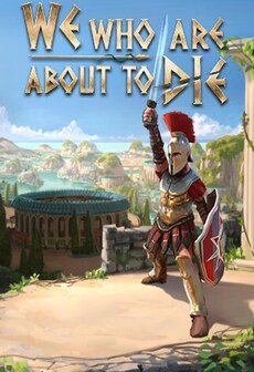 We Who Are About To Die (PC) - Steam Gift - GLOBAL   - Jordy Lakiere [Email/Instant Delivery]