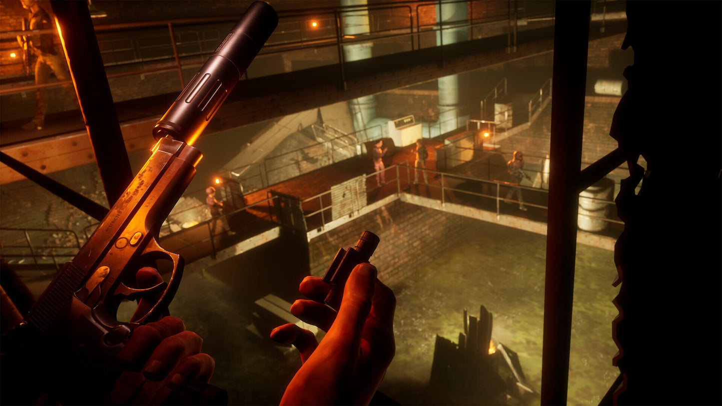 The Walking Dead: Saints & Sinners - Chapter 2: Retribution | Payback Edition (PC) - Steam Gift - GLOBAL  [Email/Instant Delivery]