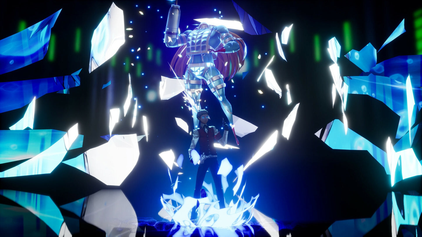 Persona 3 Reload | Digital Deluxe Edition (PC) - Steam Gift - GLOBAL   - ATLUS [Email/Instant Delivery]