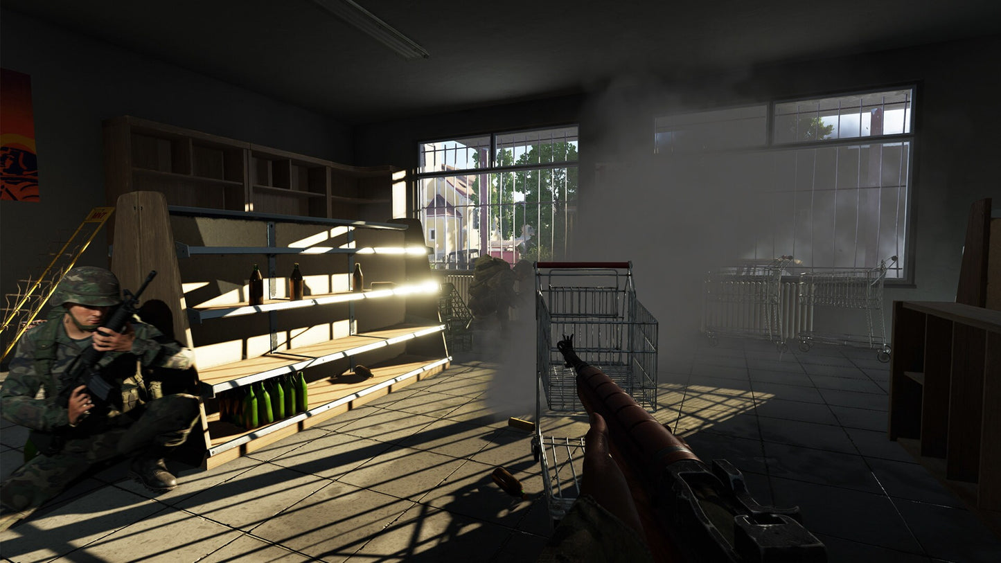 Arma Reforger | Deluxe Edition (PC) - Steam Gift - GLOBAL   - Bohemia Interactive [Email/Instant Delivery]