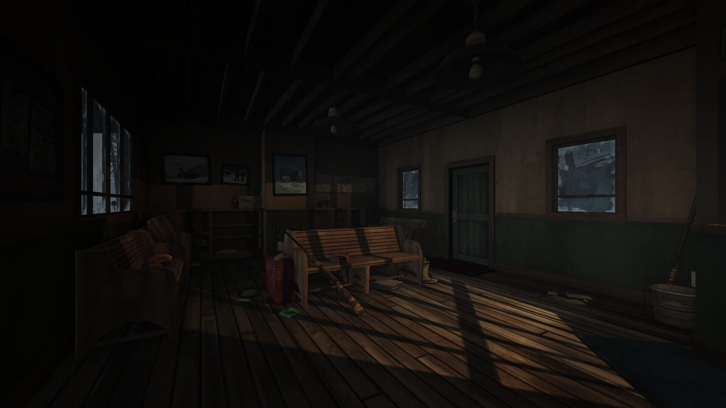 The Long Dark: Tales from the Far Territory (PC) - Steam Gift - GLOBAL   - Hinterland Studio Inc. [Email/Instant Delivery]