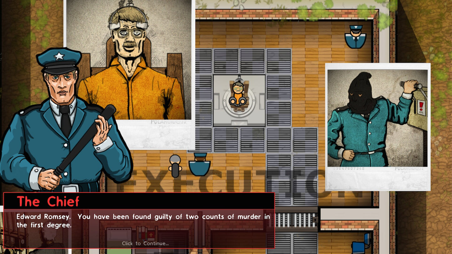 Prison Architect - Total Lockdown (PC) - Steam Key - GLOBAL   - Paradox Interactive [Email/Instant Delivery]