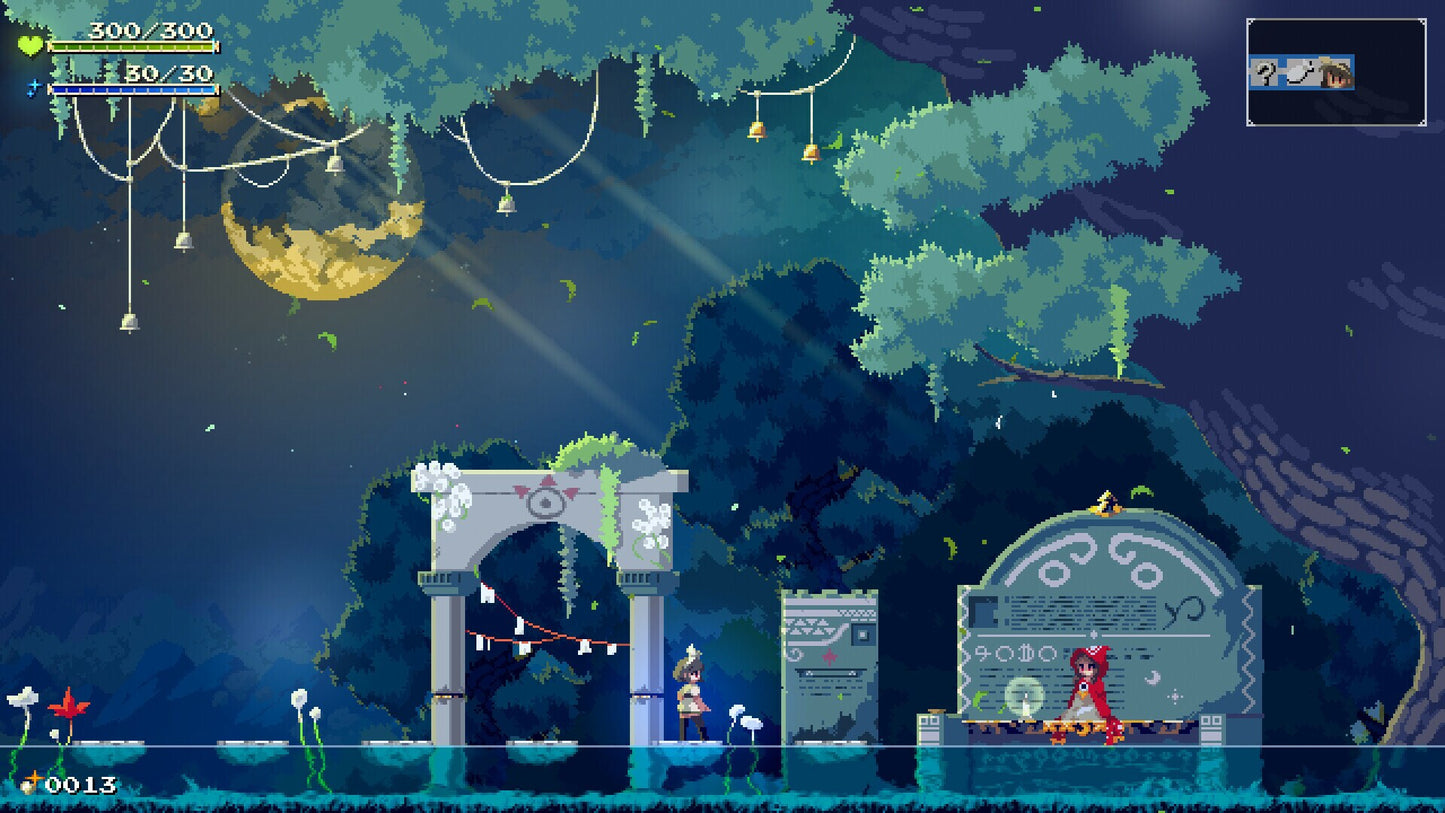 Momodora: Moonlit Farewell (PC) - Steam Gift - GLOBAL   - PLAYISM [Email/Instant Delivery]
