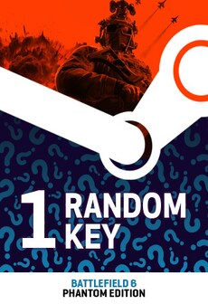 Try to Get Battlefield 6 - Random Phantom Edition  1 Key (PC) - Steam Key - GLOBAL  [Email/Instant Delivery]