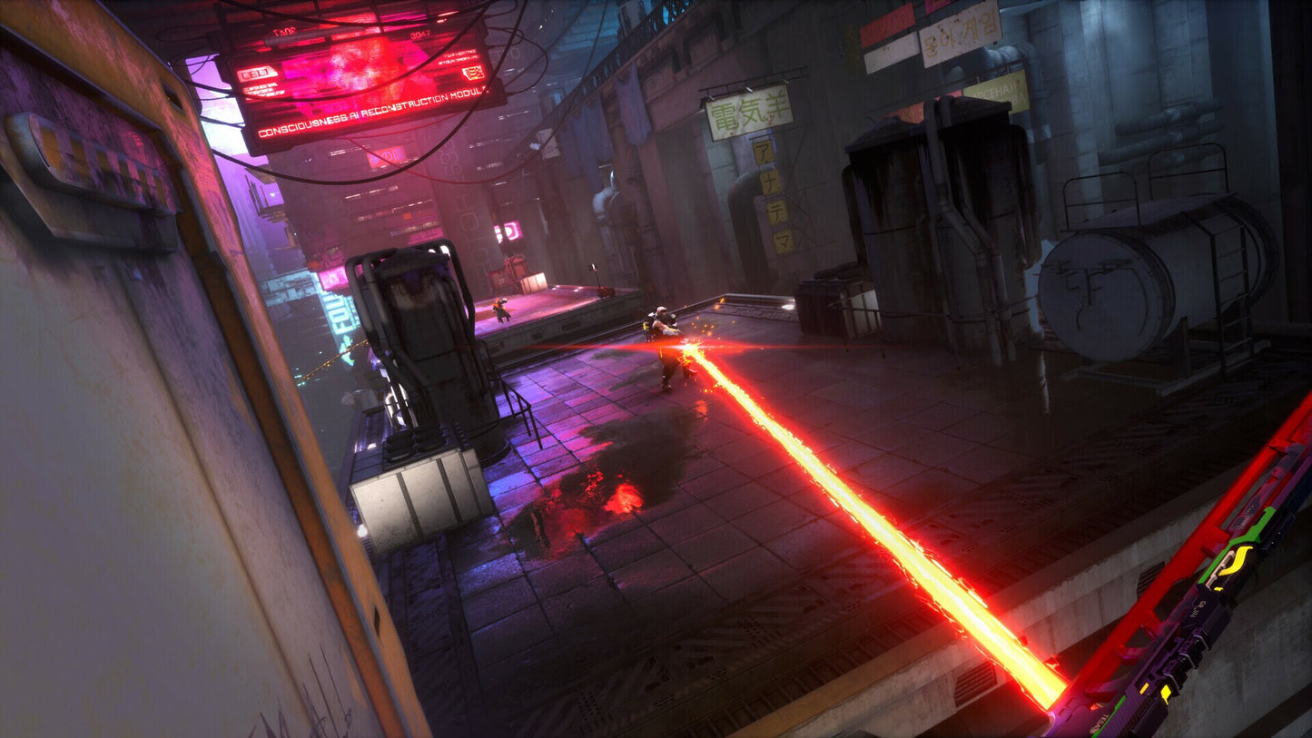 Ghostrunner 2 (PC) - Steam Key - GLOBAL   - 505 Games [Email/Instant Delivery]