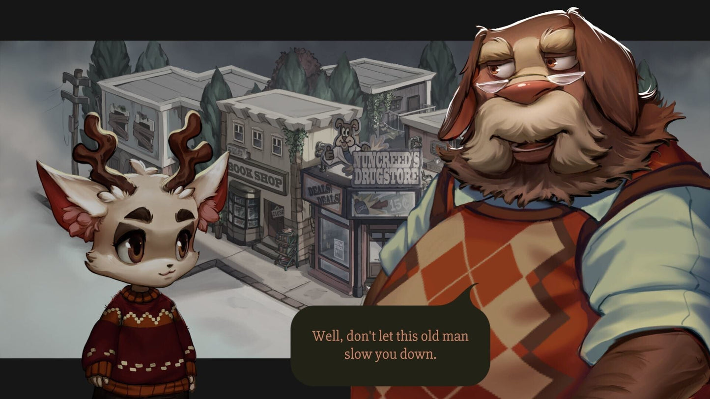 Beacon Pines (PC) - Steam Key - GLOBAL   - Fellow Traveller [Email/Instant Delivery]