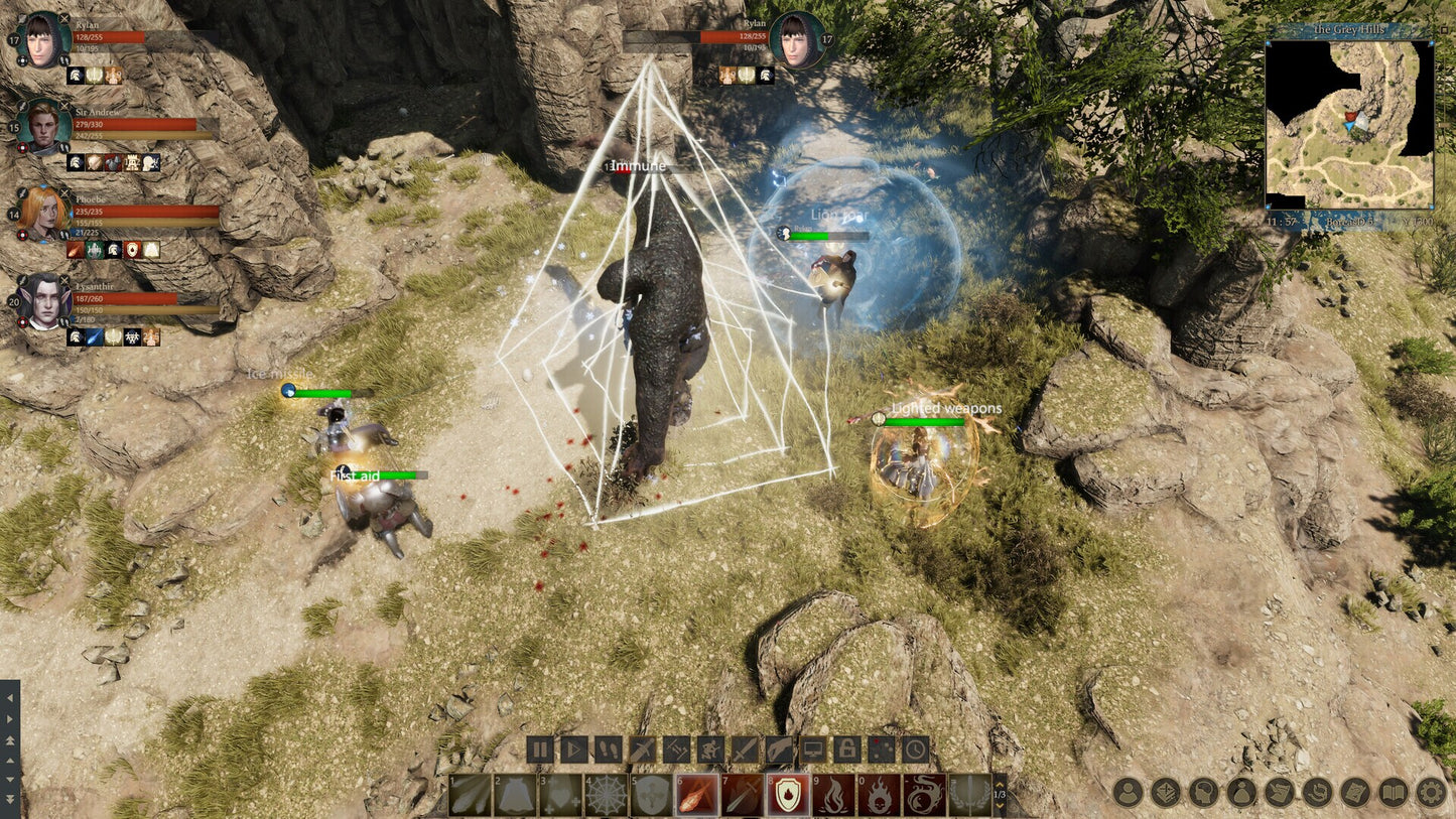 Age of Reforging: The Freelands (PC) - Steam Key - GLOBAL   - PersonaeGame Studio [Email/Instant Delivery]