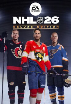 NHL 26 | Deluxe Edition (Xbox Series X/S) - Xbox Live Key - UNITED STATES  [Email/Instant Delivery]