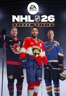 NHL 26 | Deluxe Edition (Xbox Series X/S) - Xbox Live Key - GLOBAL  [Email/Instant Delivery]