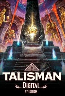 Talisman: Digital 5th Edition (PC) - Steam Gift - GLOBAL   - Nomad Games [Email/Instant Delivery]