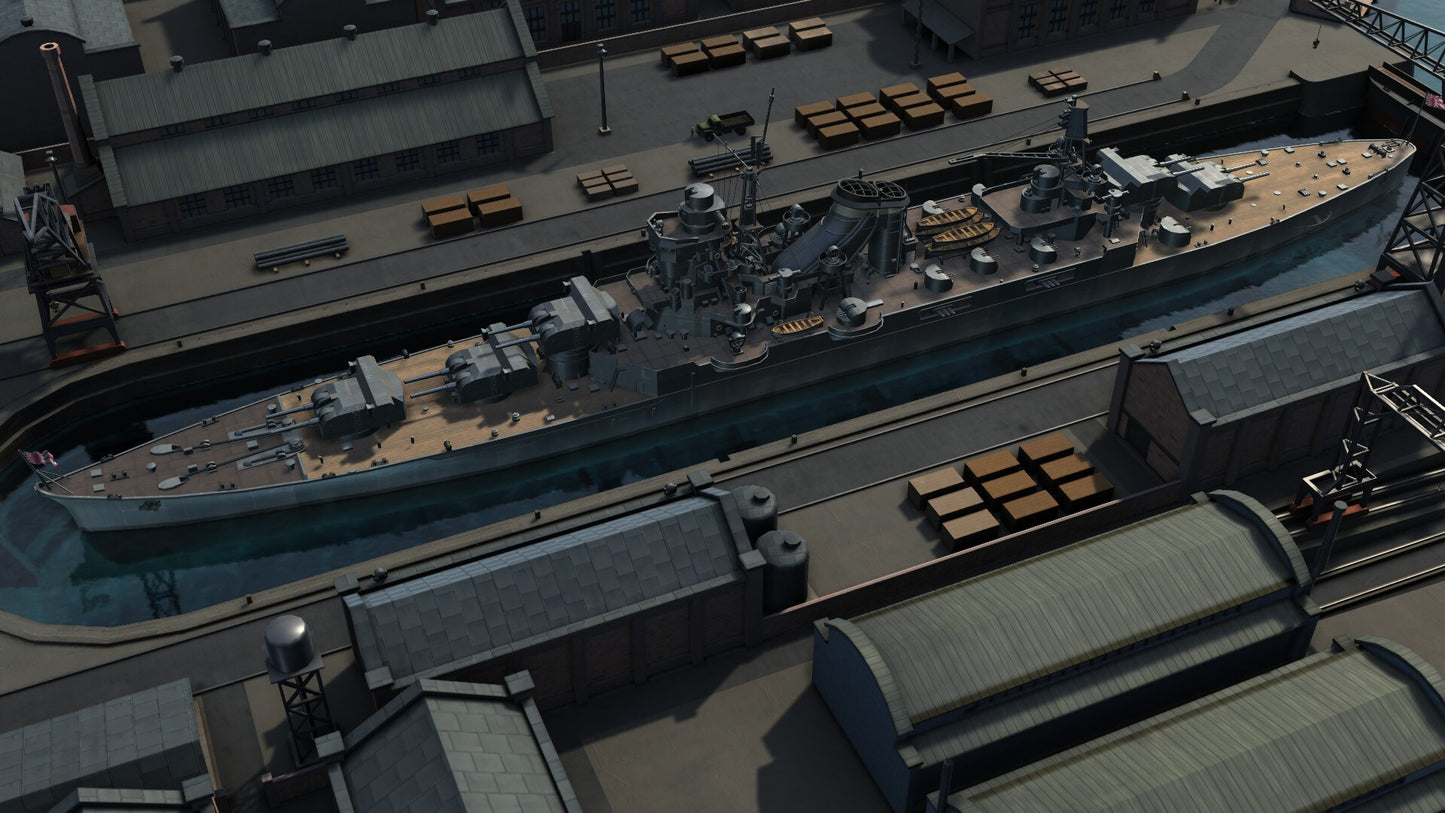 Ultimate Admiral: Dreadnoughts (PC) - Steam Gift - GLOBAL   - Game-Labs [Email/Instant Delivery]