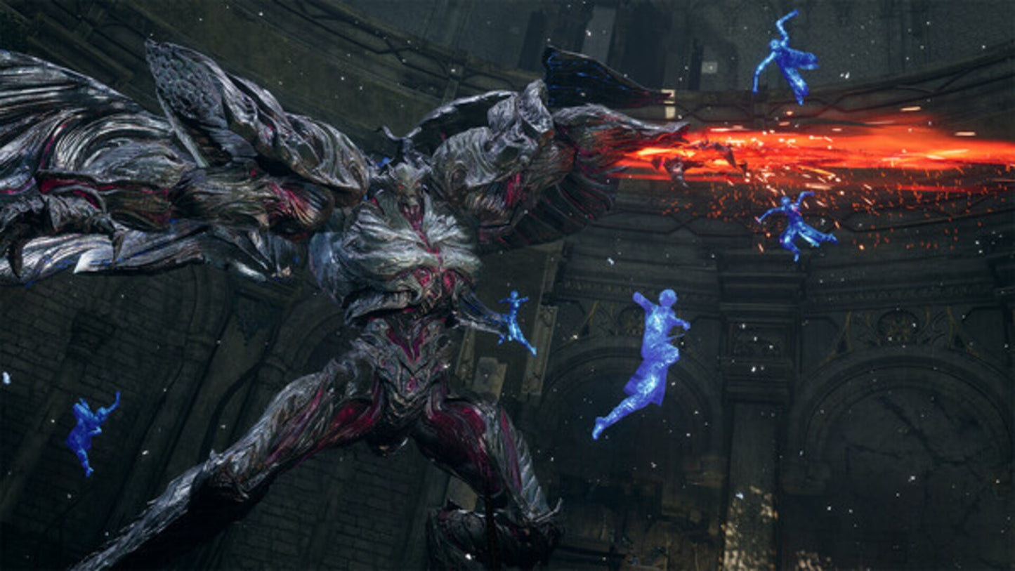 Lost Soul Aside (PC) - Steam Key - GLOBAL   - Sony Interactive Entertainment [Email/Instant Delivery]