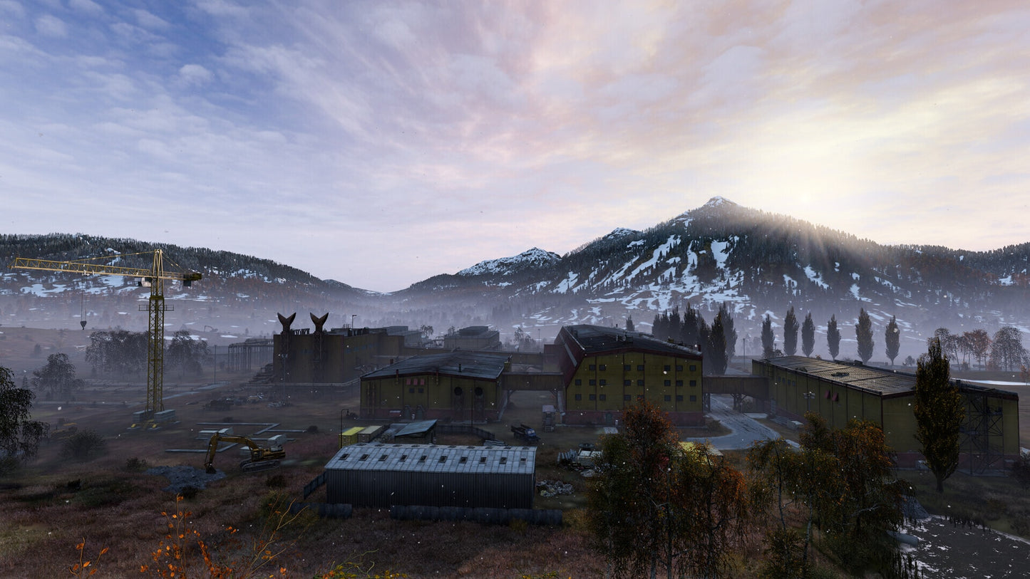 DayZ: Frostline (PC) - Steam Gift - GLOBAL  [Email/Instant Delivery]