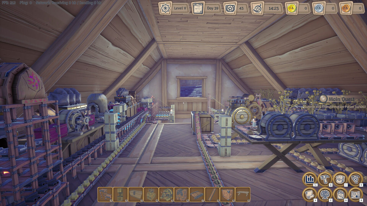 Alchemy Factory (PC) - Steam Key - GLOBAL  [Email/Instant Delivery]