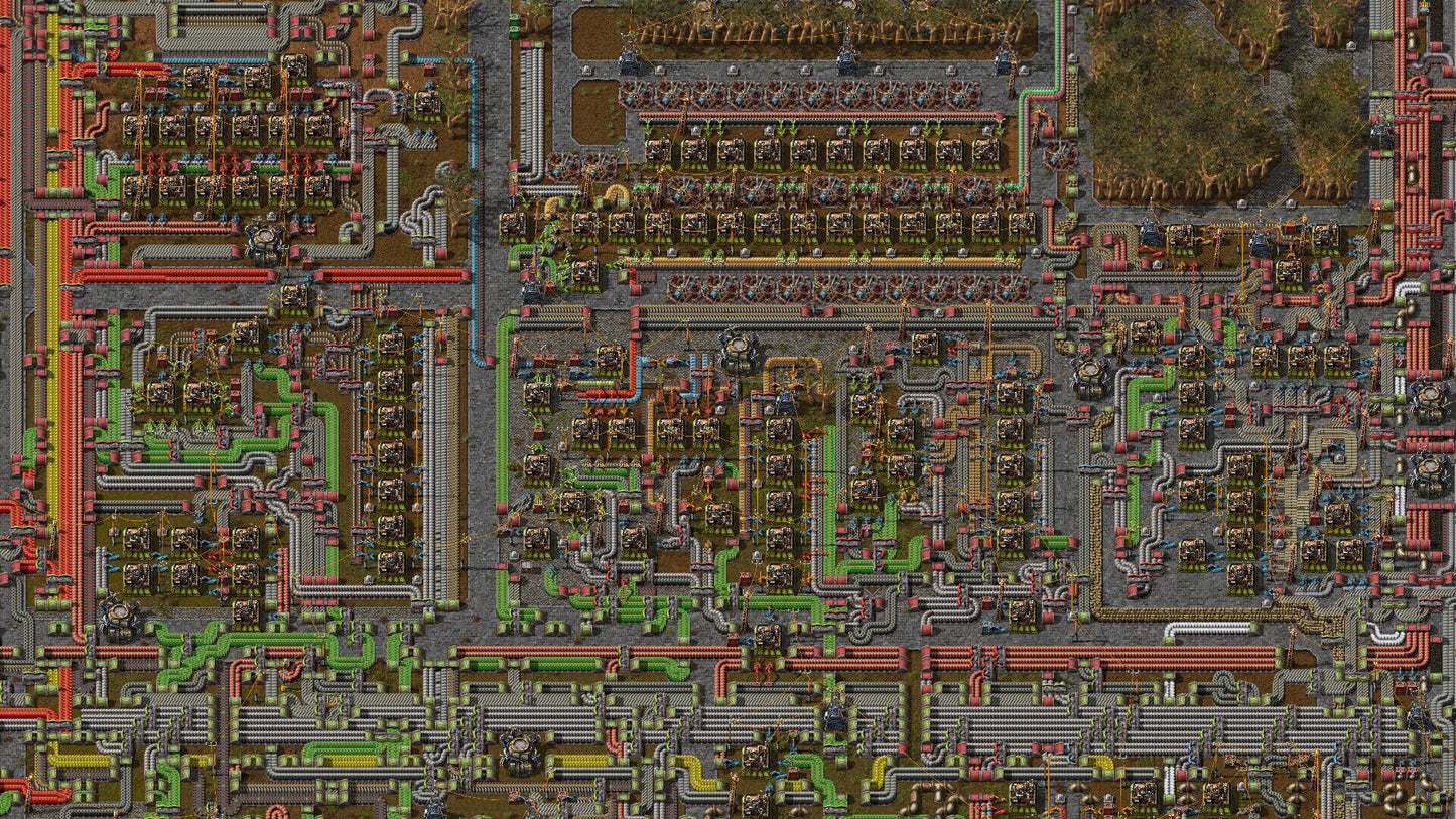 Factorio: Space Age (PC) - Steam Gift - GLOBAL   - Wube Software [Email/Instant Delivery]