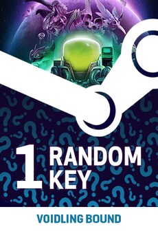 Try To Get Voidling Bound - Random 1 Key (PC) - Steam Key - GLOBAL  [Email/Instant Delivery]