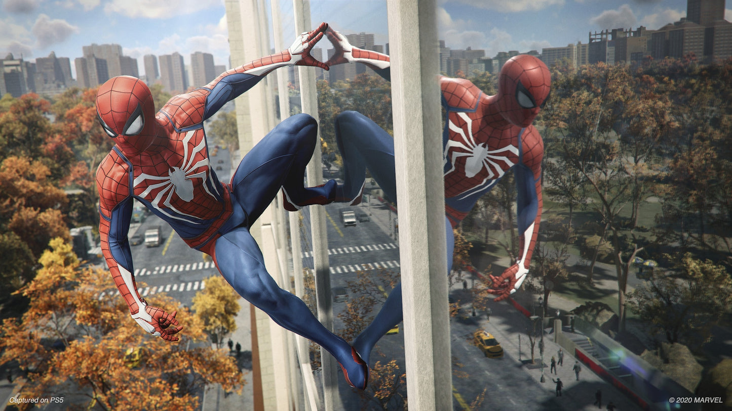 Marvel's Spider-Man Remastered (PC) - Steam Gift - GLOBAL   - Sony Interactive Entertainment [Email/Instant Delivery]