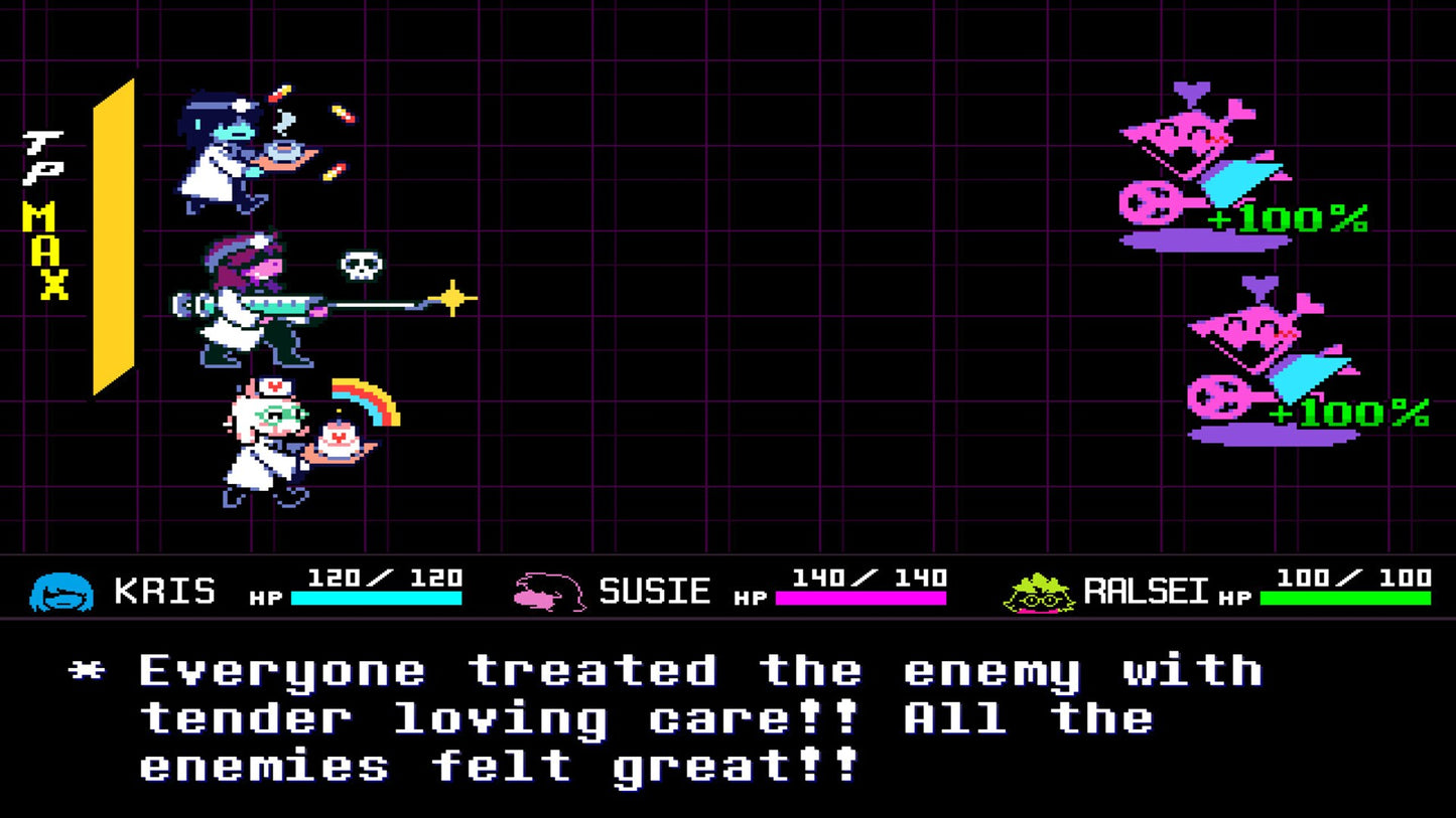 DELTARUNE (PC) - Steam Gift - GLOBAL   - tobyfox [Email/Instant Delivery]