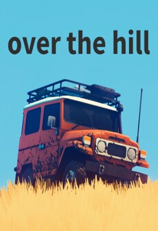 Over the Hill (PC) - Steam Key - NORTH AMERICA   - Funselektor Labs [Email/Instant Delivery]