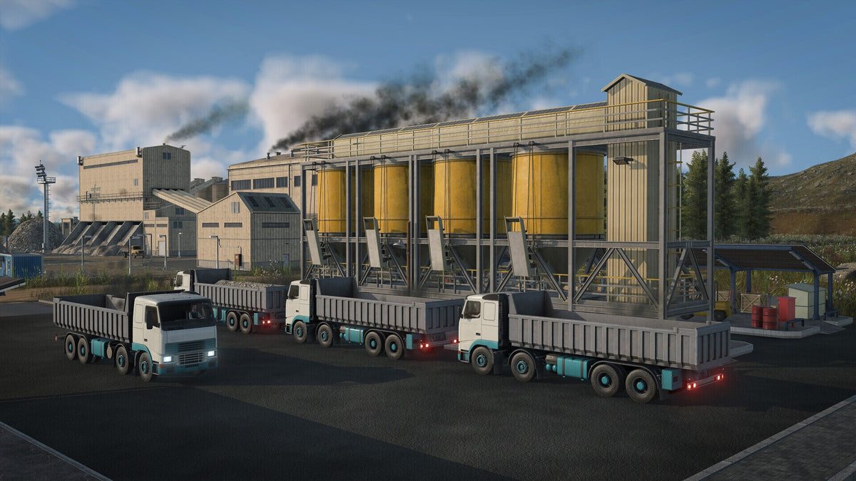 Transport Fever 3 (PC) - Steam Key - GLOBAL   - Paradox Interactive [Email/Instant Delivery]
