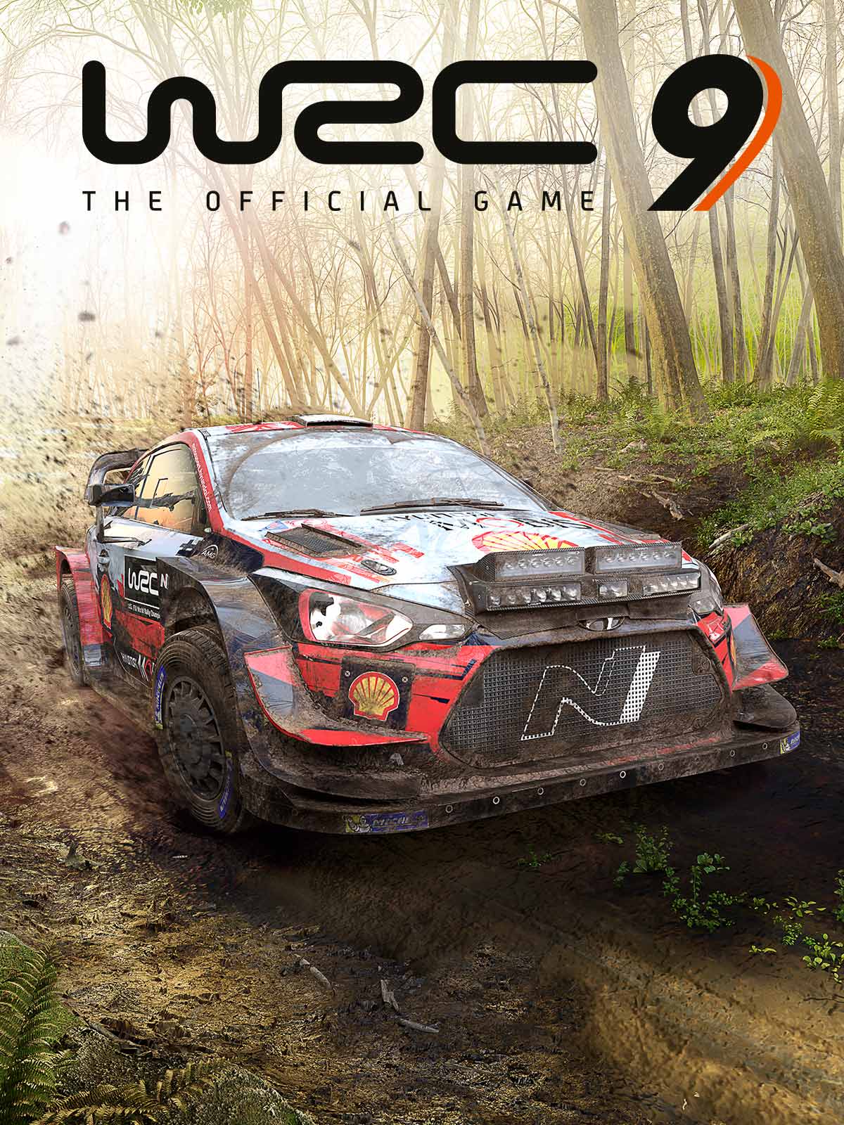 WRC 9 FIA World Rally Championship Deluxe Edition Steam Global   - Steam [Email/Instant Delivery]