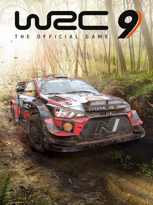 WRC 9 FIA World Rally Championship Deluxe Edition Steam Global   - Steam [Email/Instant Delivery]