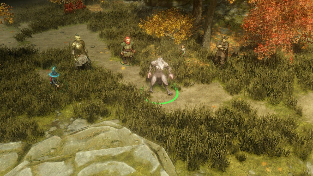 Pathfinder: Wrath of the Righteous - The Lord of Nothing (PC) - Steam Key - GLOBAL  [Email/Instant Delivery]