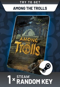 Try To Get Among the Trolls - Random 1 Key (PC) - Steam Key - GLOBAL  [Email/Instant Delivery]