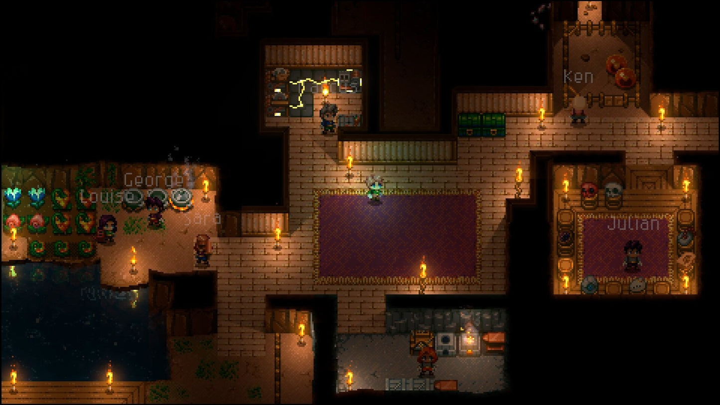Core Keeper (PC) - Steam Gift - GLOBAL   - Fireshine Games [Email/Instant Delivery]
