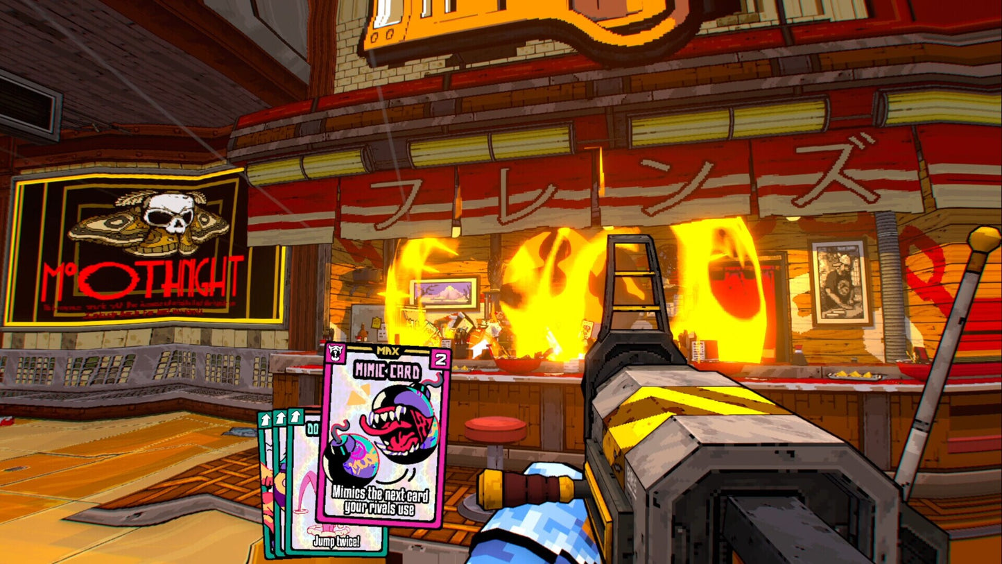 Friends vs Friends (PC) - Steam Key - GLOBAL   - Raw Fury [Email/Instant Delivery]