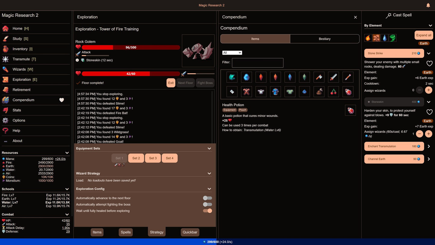 Magic Research 2 (PC) - Steam Gift - NORTH AMERICA   - Maticolotto [Email/Instant Delivery]