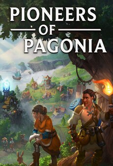 Pioneers of Pagonia (PC) - Steam Gift - GLOBAL   - Envision Entertainment [Email/Instant Delivery]