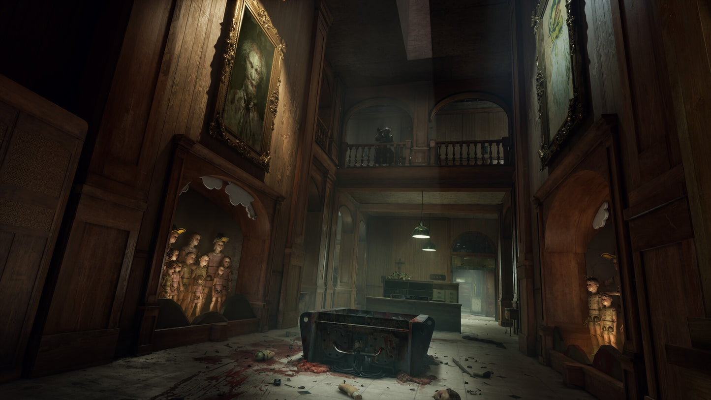 The Outlast Trials | Deluxe Edition (PC) - Steam Key - GLOBAL   - Red Barrels [Email/Instant Delivery]