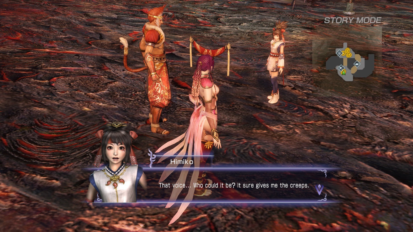WARRIORS OROCHI 3 Ultimate Definitive Edition (PC) - Steam Key - GLOBAL  [Email/Instant Delivery]