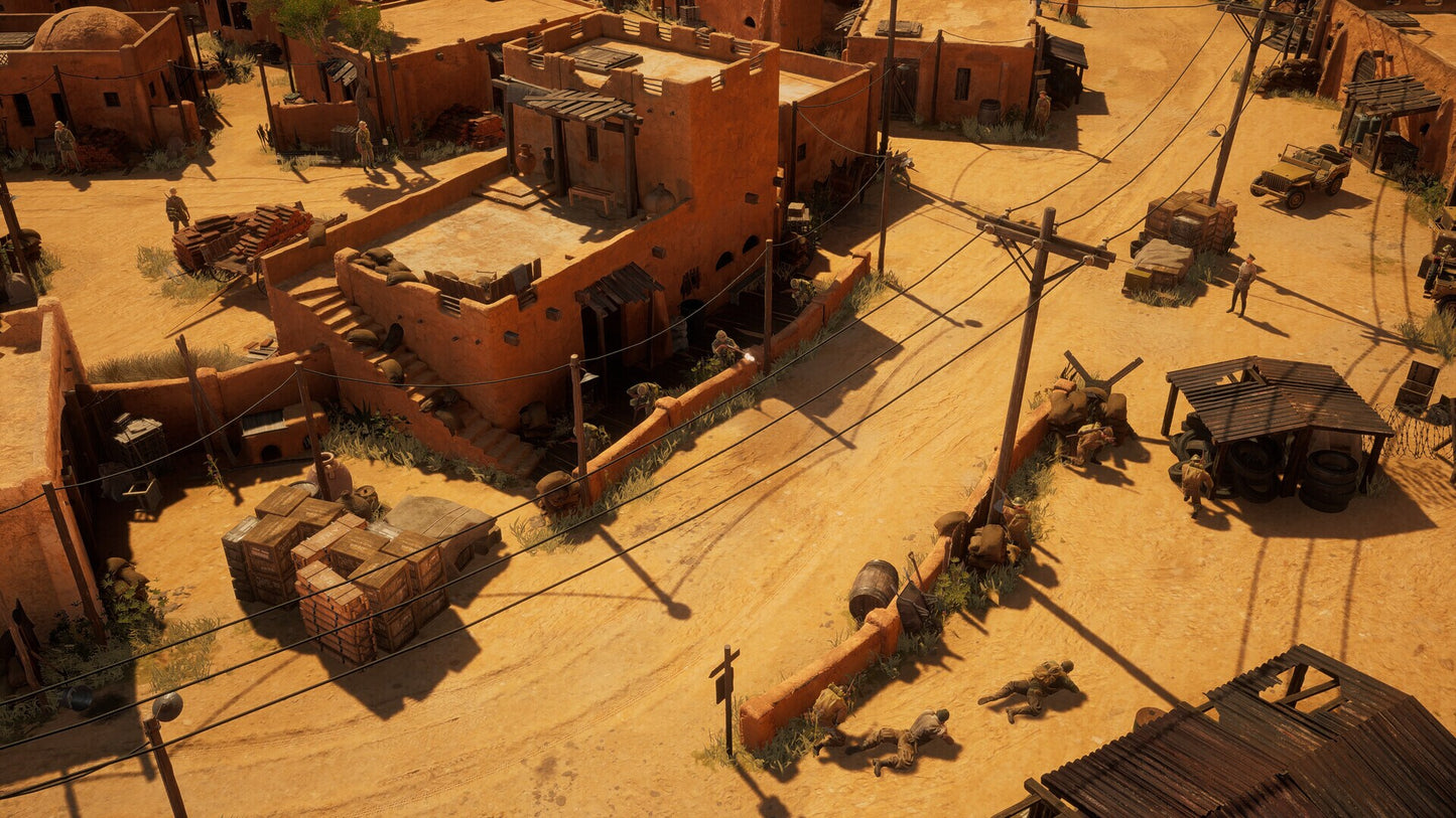 Commandos: Origins (PC) - Steam Gift - GLOBAL   - Kalypso Media [Email/Instant Delivery]
