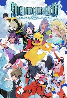 Digimon World: Next Order (PC) - Steam Key - GLOBAL   - Bandai Namco Entertainment Europe [Email/Instant Delivery]