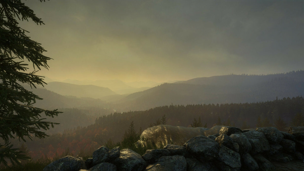 theHunter Call of the Wild - New England Mountains (PC) - Steam Key - GLOBAL  [Email/Instant Delivery]