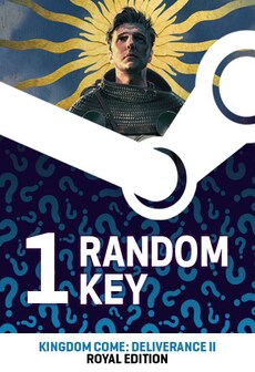 Try to Get Kingdom Come: Deliverance II - Random Royal Edition  1 Key (PC) - Steam Key - GLOBAL  [Email/Instant Delivery]