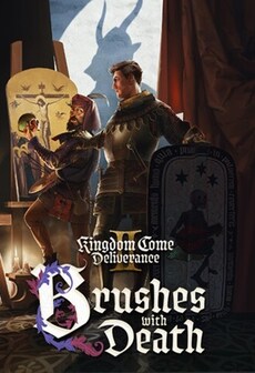 Kingdom Come: Deliverance II Brushes with Death (PC) - Steam Key - GLOBAL  [Email/Instant Delivery]
