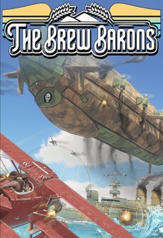 The Brew Barons (PC) - Steam Gift - GLOBAL   - Lifetap Studios [Email/Instant Delivery]