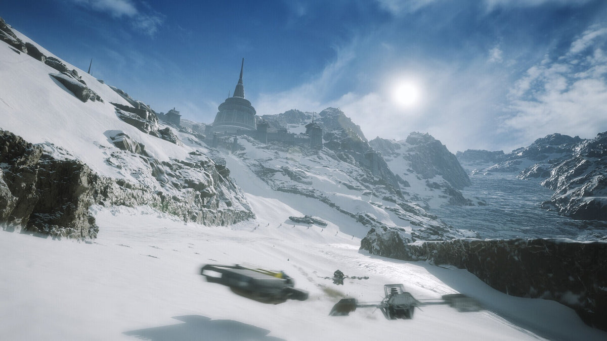 Star Wars: Galactic Racer | Deluxe Edition (PC) - Steam Gift - GLOBAL   - Secret Mode [Email/Instant Delivery]