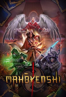 Mahokenshi (PC) - Steam Gift - NORTH AMERICA   - Iceberg Interactive [Email/Instant Delivery]
