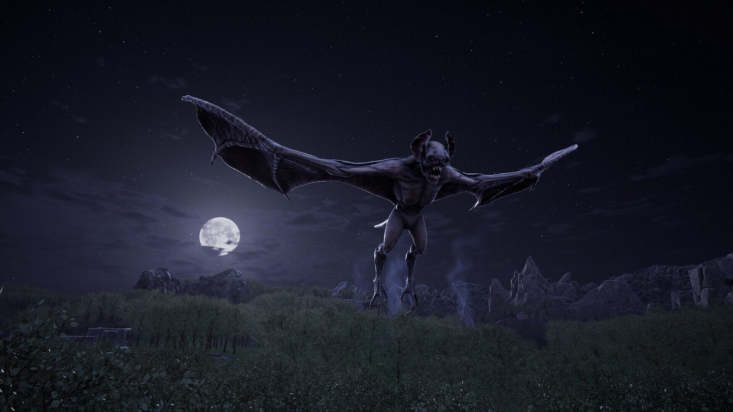 Vampires: Bloodlord Rising (PC) - Steam Gift - GLOBAL  [Email/Instant Delivery]