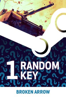 Try To Get Broken Arrow - Random 1 Key (PC) - Steam Key - GLOBAL  [Email/Instant Delivery]