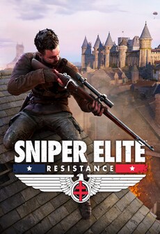Sniper Elite: Resistance (PC) - Steam Gift - GLOBAL   - Rebellion Developments [Email/Instant Delivery]